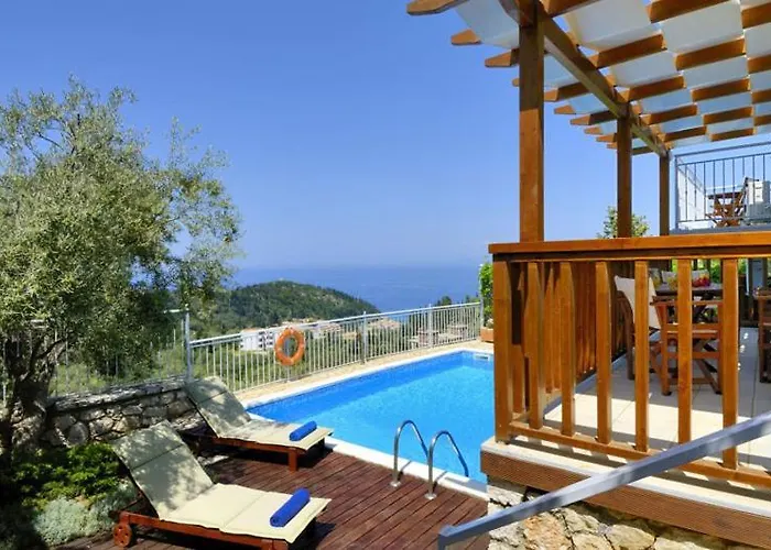 Agios Nikitas Resort Villas * Áyios Nikítas