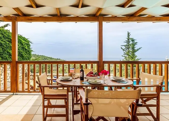 Agios Nikitas Resort Villas