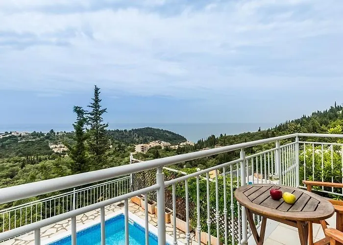 Agios Nikitas Resort Villas Áyios Nikítas