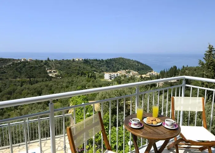 Villa Agios Nikitas Resort Villas Áyios Nikítas