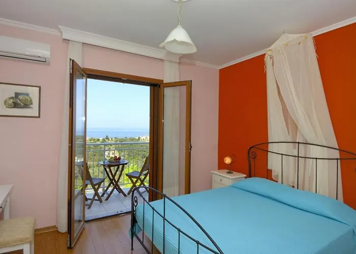 Agios Nikitas Resort Villas * Áyios Nikítas