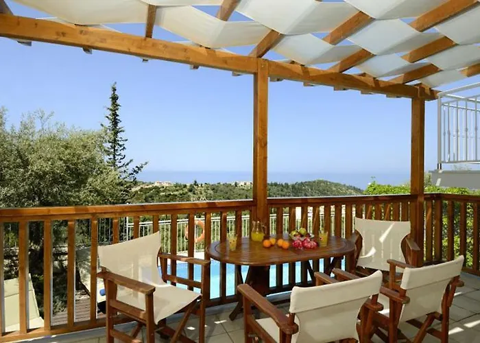 Agios Nikitas Resort Villas