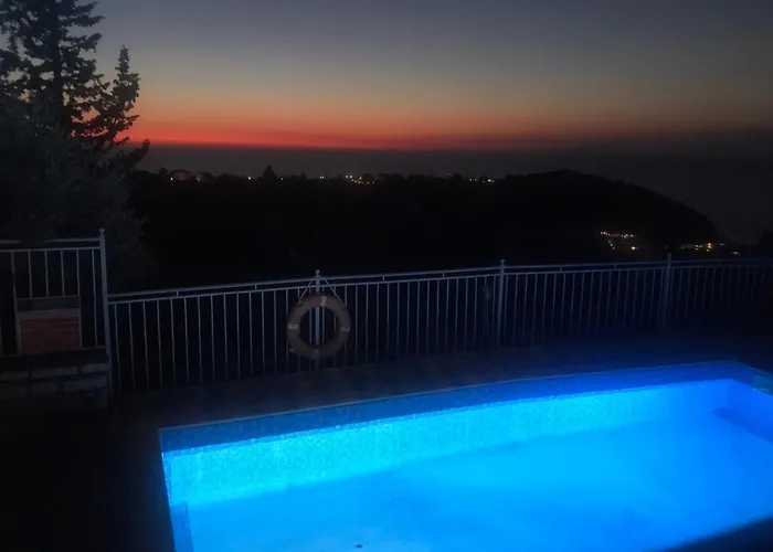 Agios Nikitas Resort Villas Áyios Nikítas