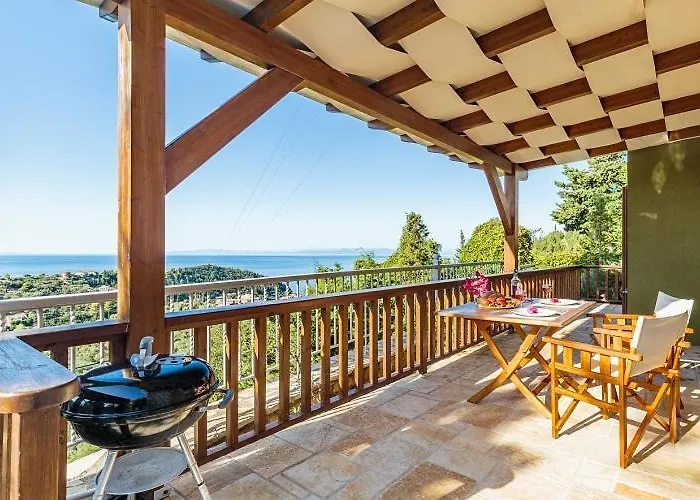 Agios Nikitas Resort Villas