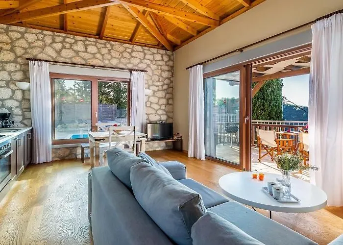 Agios Nikitas Resort Villas Villa Áyios Nikítas