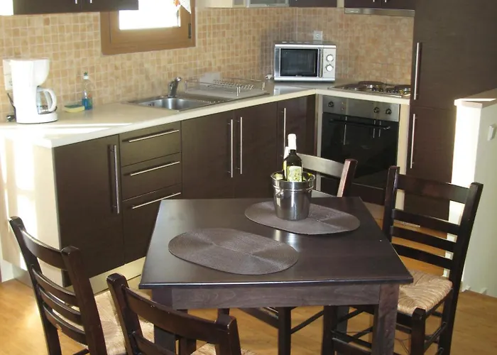 Agios Nikitas Resort Villas